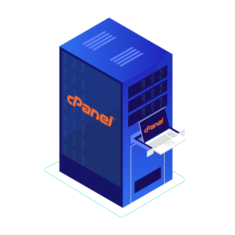 VPS Infogéré cPanel